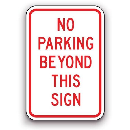 ZING Green Safety Products 2196 Eco Parking Sign, Handicapped Parking...